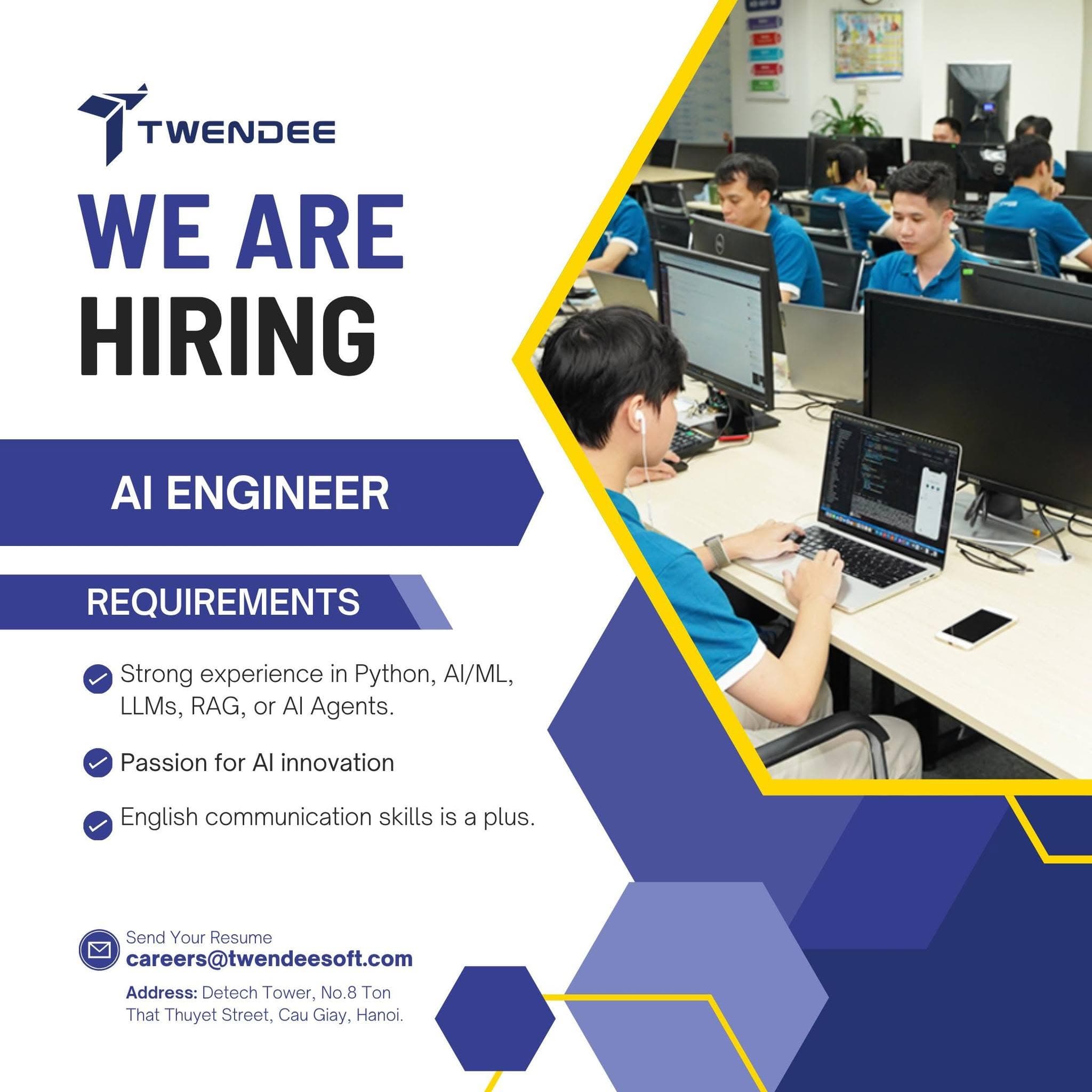 AI ENGINEER