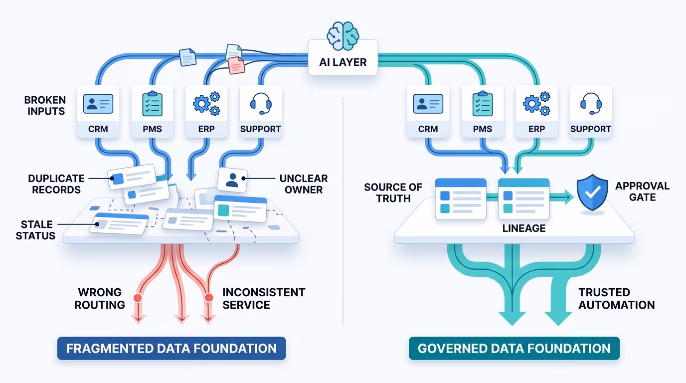 ai-data-engineering-broken-vs-ai-ready-foundation