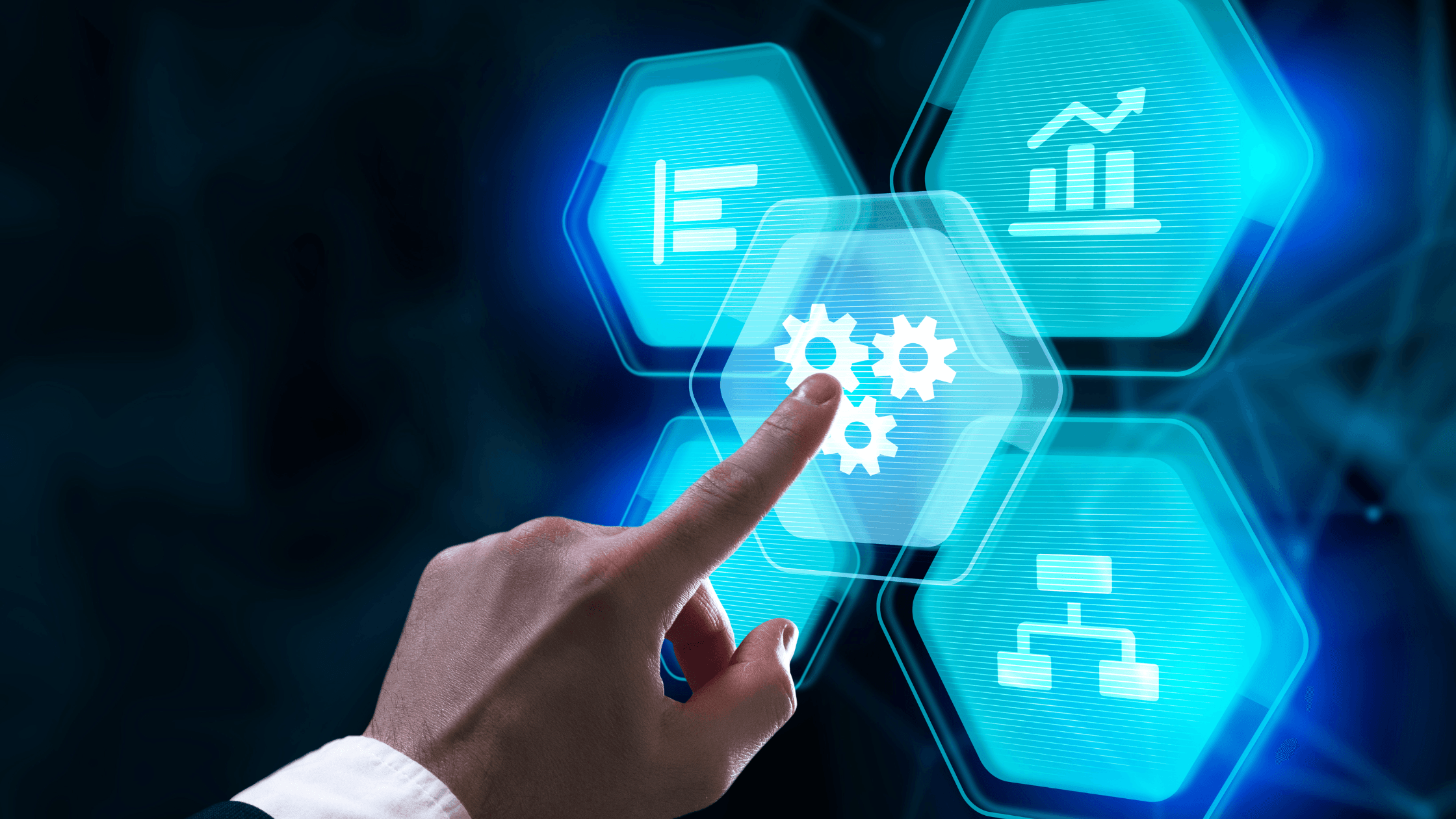 Process Ownership Becomes Harder as Organizations Scale hero