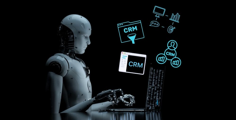 What Happens When AI Learns From Bad CRM Data hero