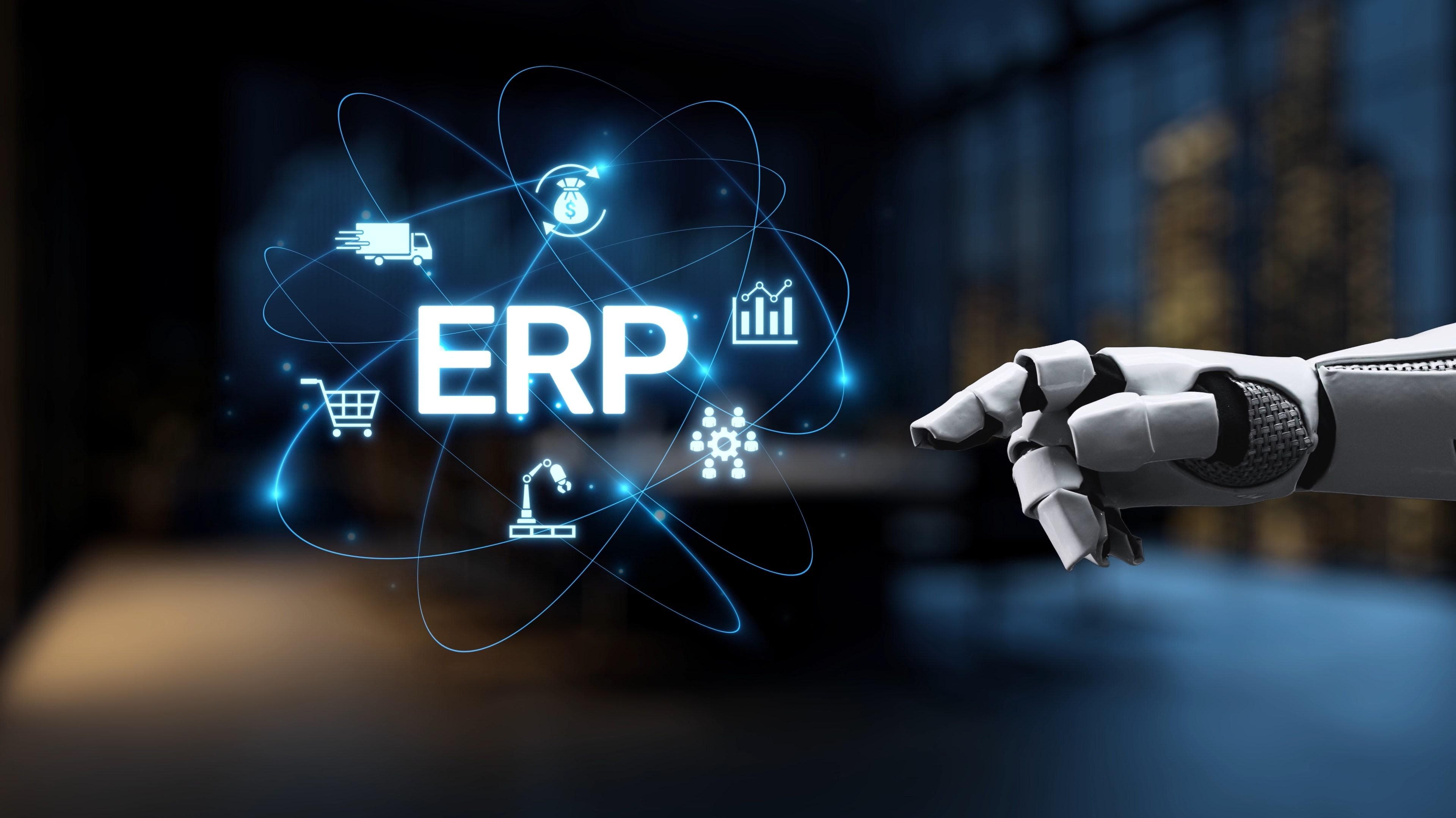 ERP Systems Are Becoming the Starting Point for AI Adoption hero