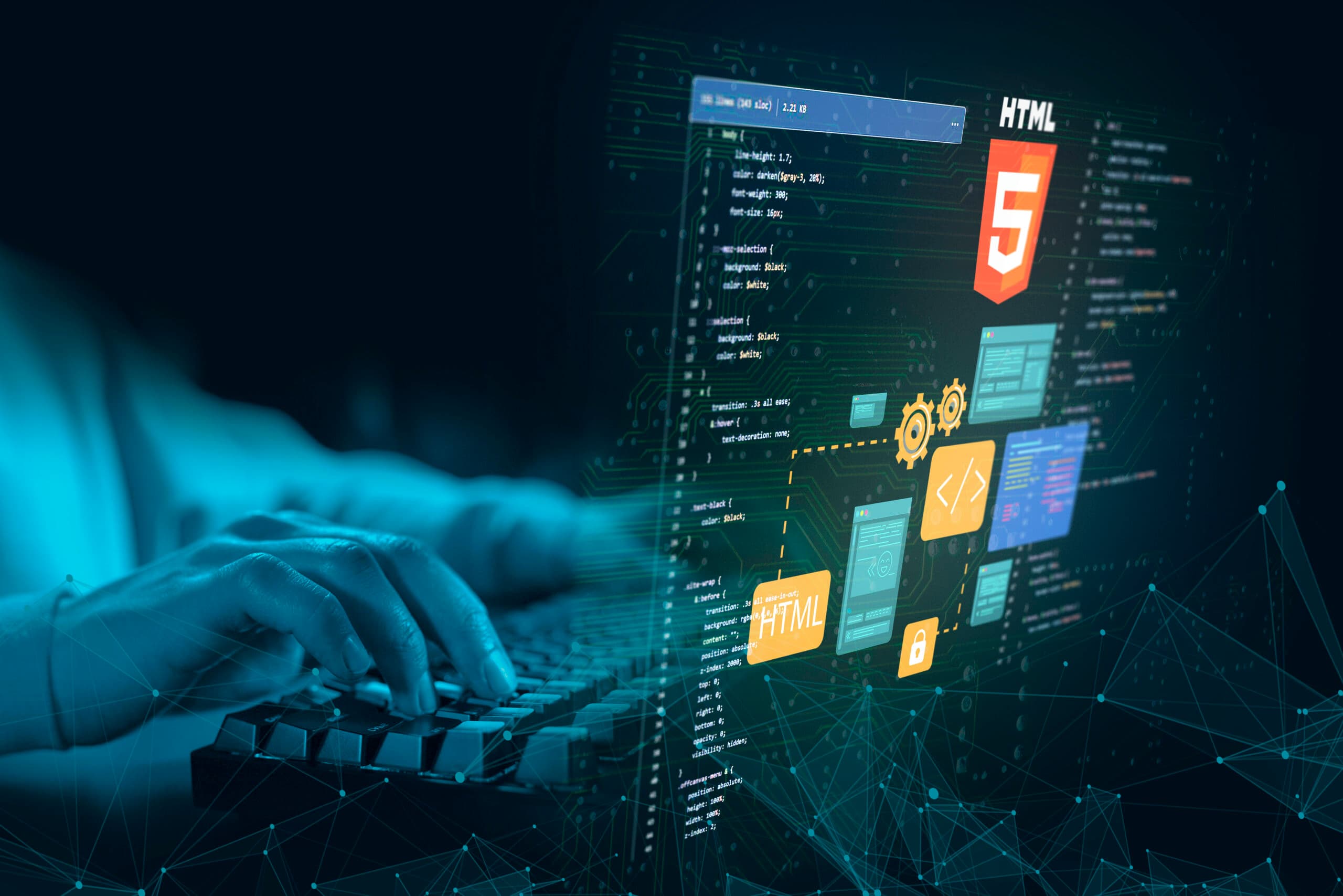 Top 5 Software Development Trends Every Business Must Adapt to in 2025 hero