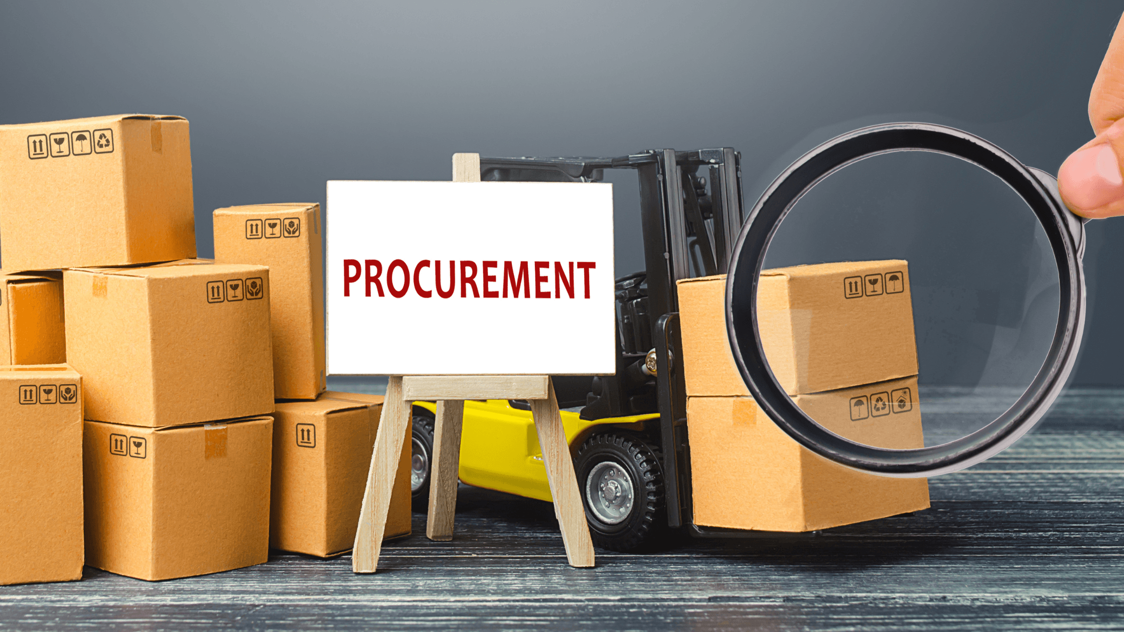 Why Procurement Software Is Moving Beyond Approval Chains hero